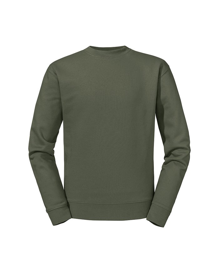 FELPA UOMO GIROCOLLO AUTHENTIC