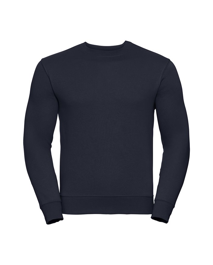 FELPA UOMO GIROCOLLO AUTHENTIC