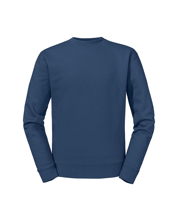 FELPA UOMO GIROCOLLO AUTHENTIC