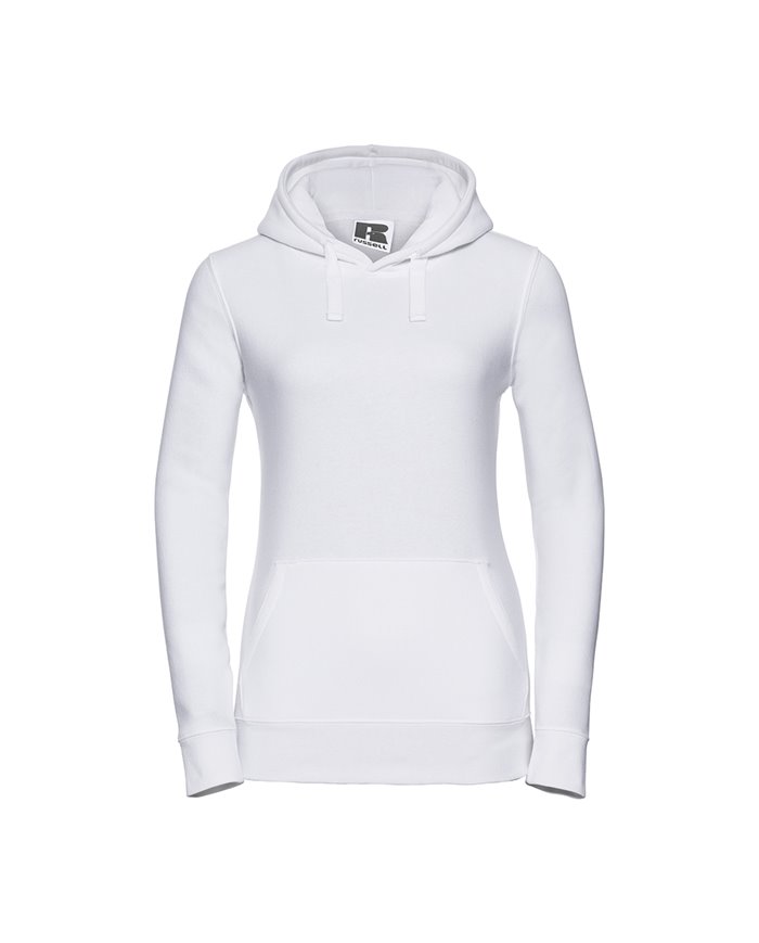 FELPA DONNA CAPPUCCIO AUTHENTIC