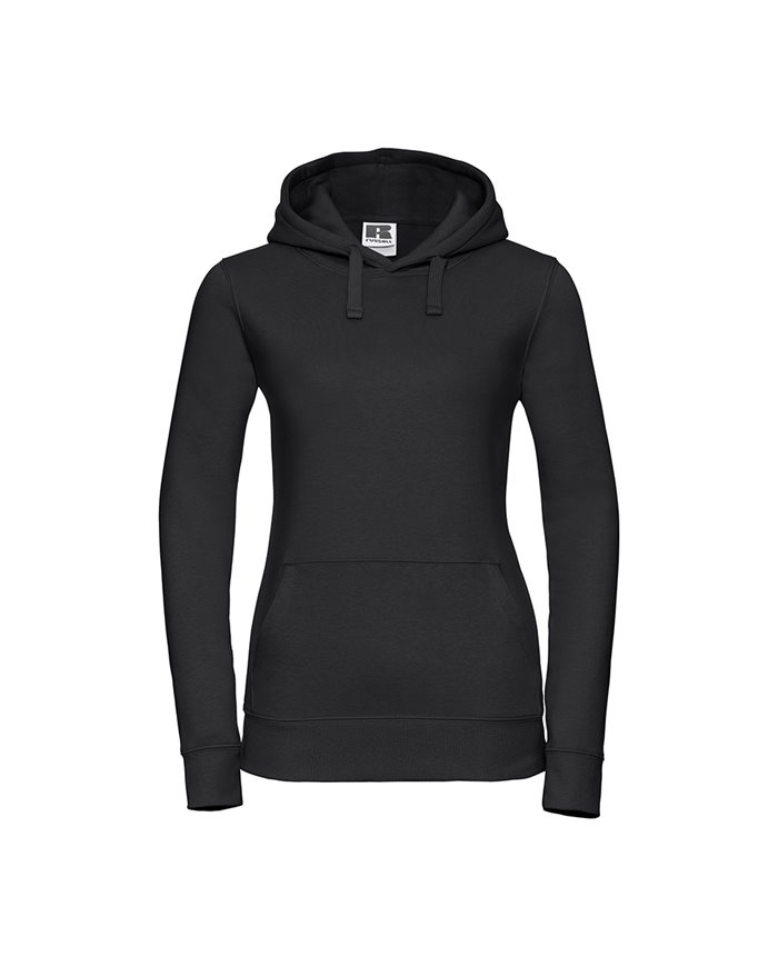 FELPA DONNA CAPPUCCIO AUTHENTIC