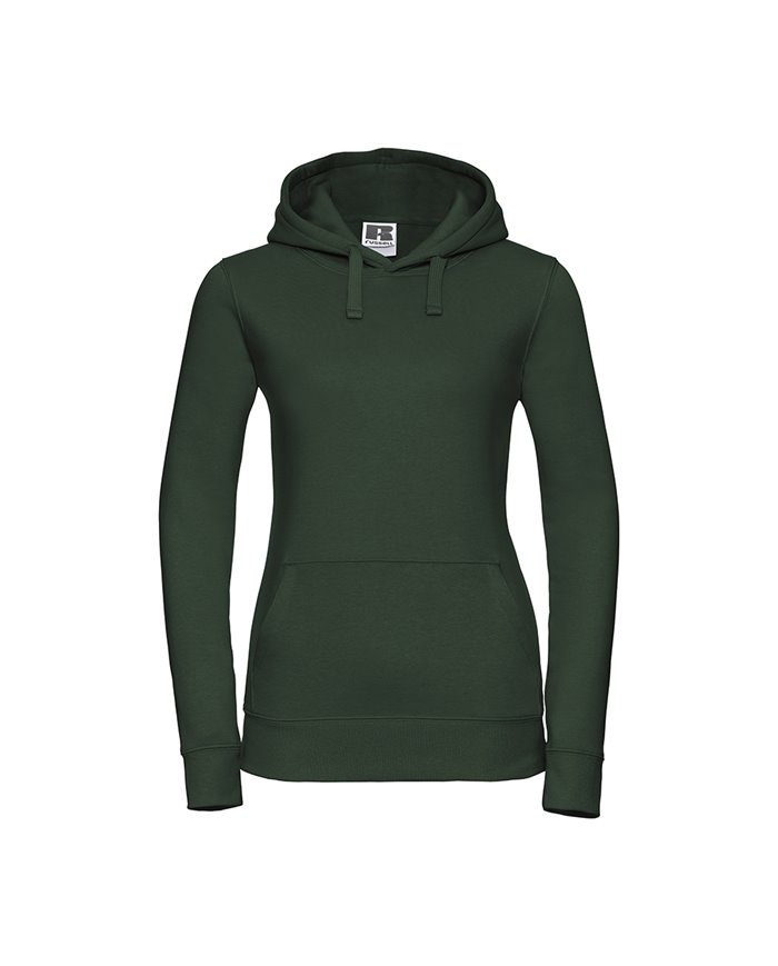 FELPA DONNA CAPPUCCIO AUTHENTIC