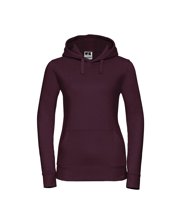 FELPA DONNA CAPPUCCIO AUTHENTIC