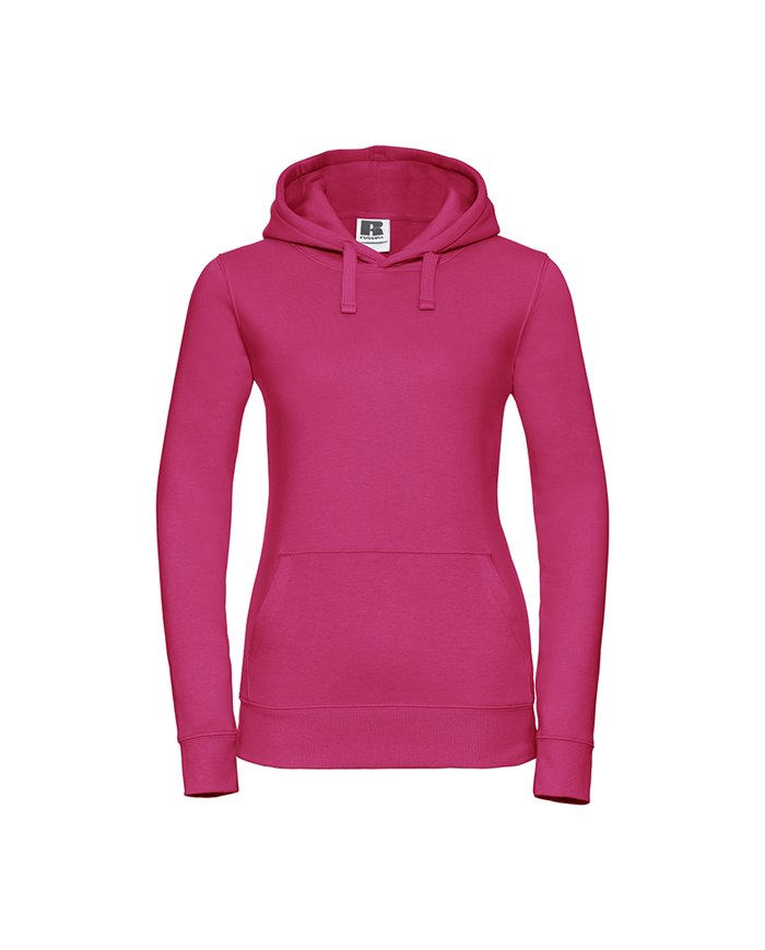 FELPA DONNA CAPPUCCIO AUTHENTIC