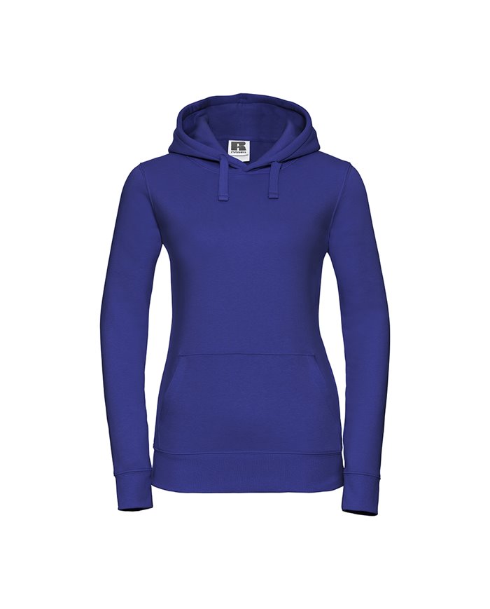 FELPA DONNA CAPPUCCIO AUTHENTIC