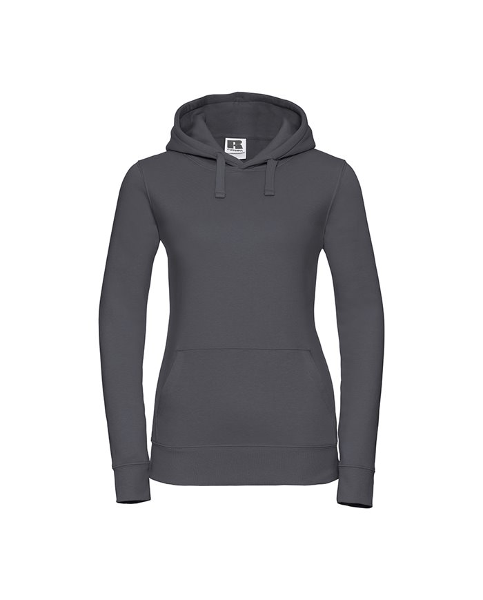 FELPA DONNA CAPPUCCIO AUTHENTIC