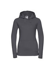 FELPA DONNA CAPPUCCIO AUTHENTIC