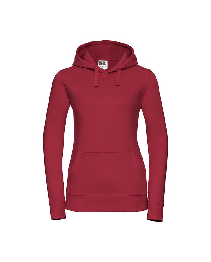 FELPA DONNA CAPPUCCIO AUTHENTIC