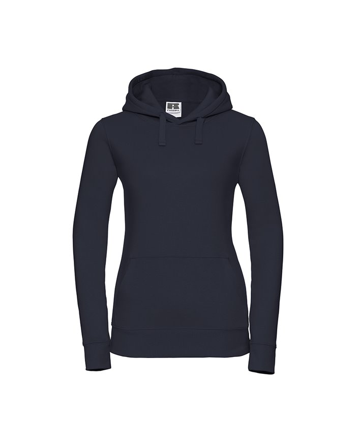 FELPA DONNA CAPPUCCIO AUTHENTIC