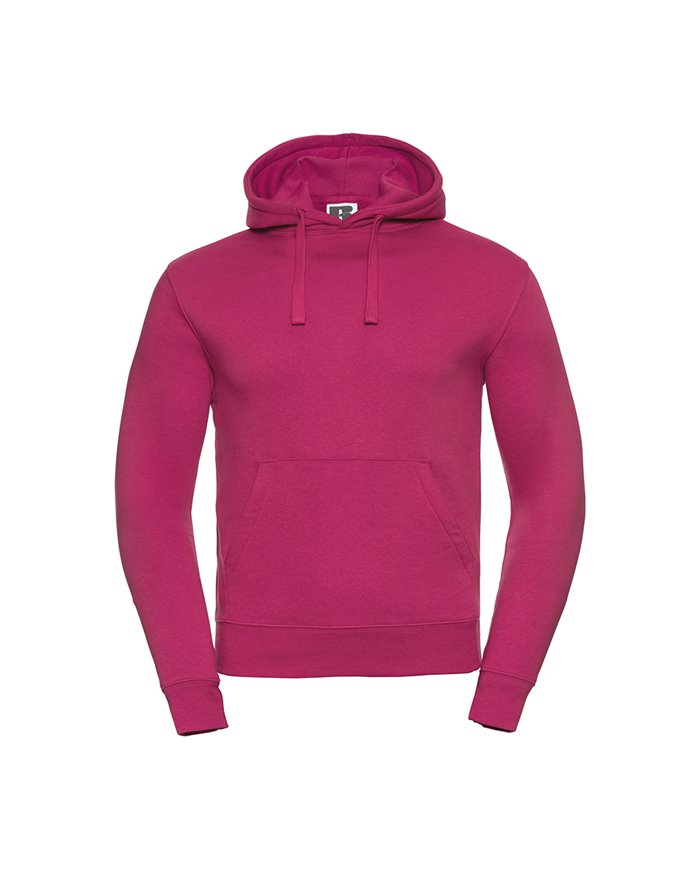 FELPA UOMO CAPPUCCIO AUTHENTIC