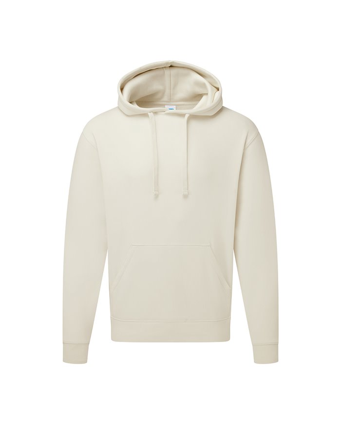 FELPA UOMO CAPPUCCIO AUTHENTIC