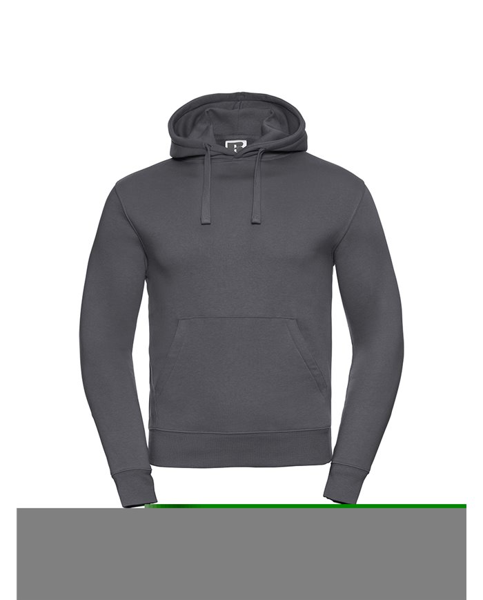 FELPA UOMO CAPPUCCIO AUTHENTIC