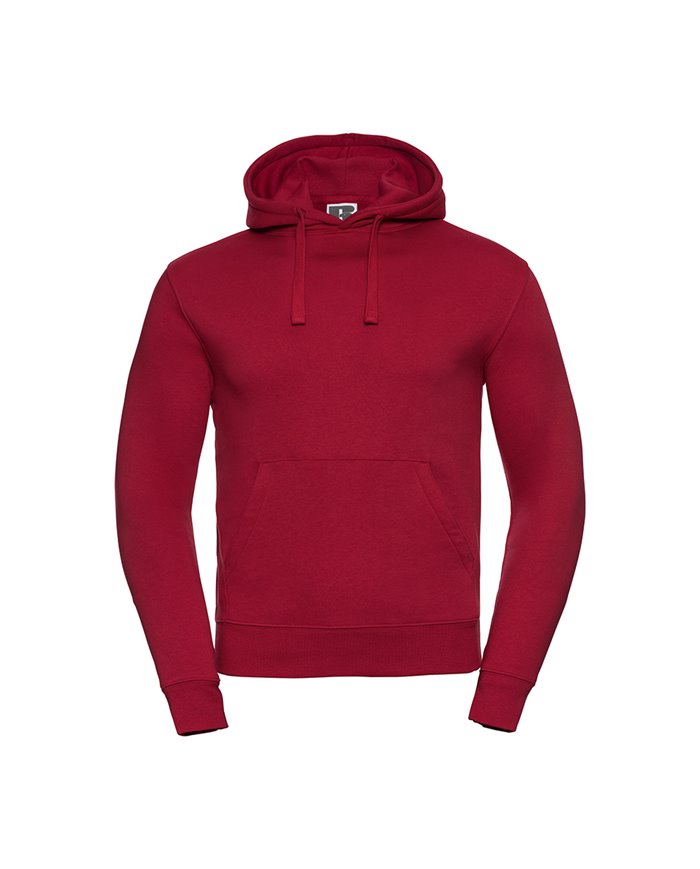 FELPA UOMO CAPPUCCIO AUTHENTIC