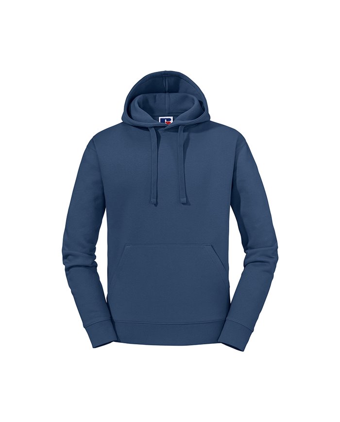 FELPA UOMO CAPPUCCIO AUTHENTIC