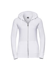 FELPA DONNA CAPPUCCIO E ZIP AUTHENTIC
