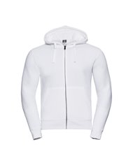 FELPA UOMO CAPPUCCIO E ZIP AUTHENTIC