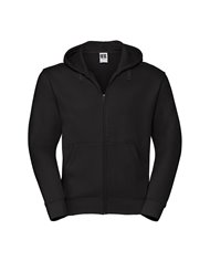 FELPA UOMO CAPPUCCIO E ZIP AUTHENTIC