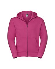 FELPA UOMO CAPPUCCIO E ZIP AUTHENTIC