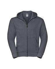 FELPA UOMO CAPPUCCIO E ZIP AUTHENTIC