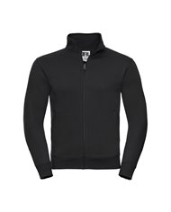 FELPA UOMO ZIP INTERA AUTHENTIC