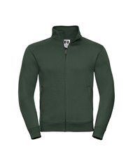 FELPA UOMO ZIP INTERA AUTHENTIC