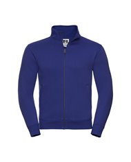 FELPA UOMO ZIP INTERA AUTHENTIC