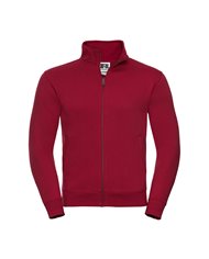 FELPA UOMO ZIP INTERA AUTHENTIC