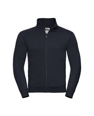 FELPA UOMO ZIP INTERA AUTHENTIC