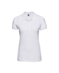 POLO DONNA MANICA CORTA STRETCH