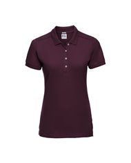 POLO DONNA MANICA CORTA STRETCH