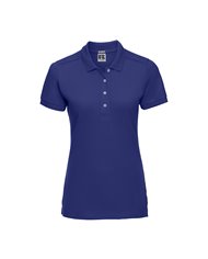 POLO DONNA MANICA CORTA STRETCH