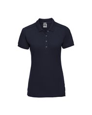 POLO DONNA MANICA CORTA STRETCH