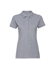 POLO DONNA MANICA CORTA STRETCH
