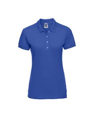 POLO DONNA MANICA CORTA STRETCH