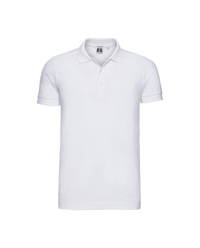 POLO UOMO MANICA CORTA STRETCH