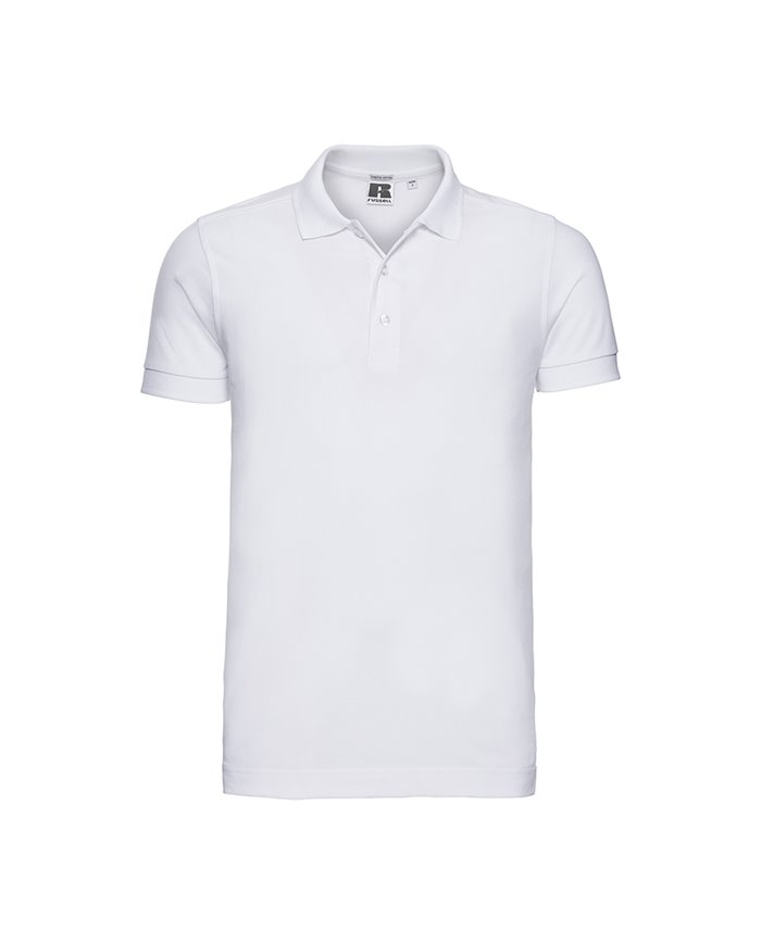 POLO UOMO MANICA CORTA STRETCH