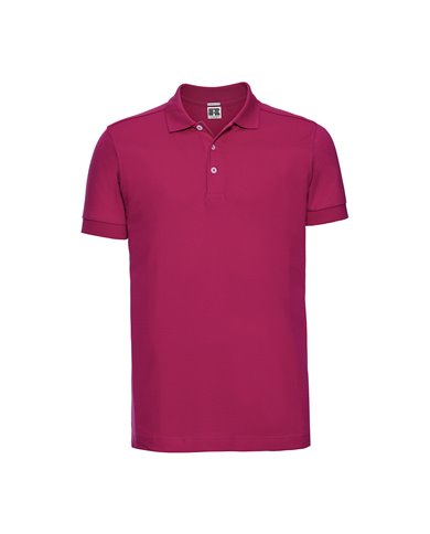 POLO UOMO MANICA CORTA STRETCH