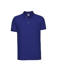 POLO UOMO MANICA CORTA STRETCH