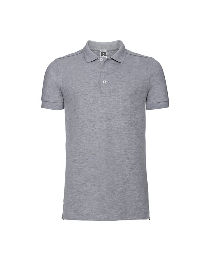 POLO UOMO MANICA CORTA STRETCH