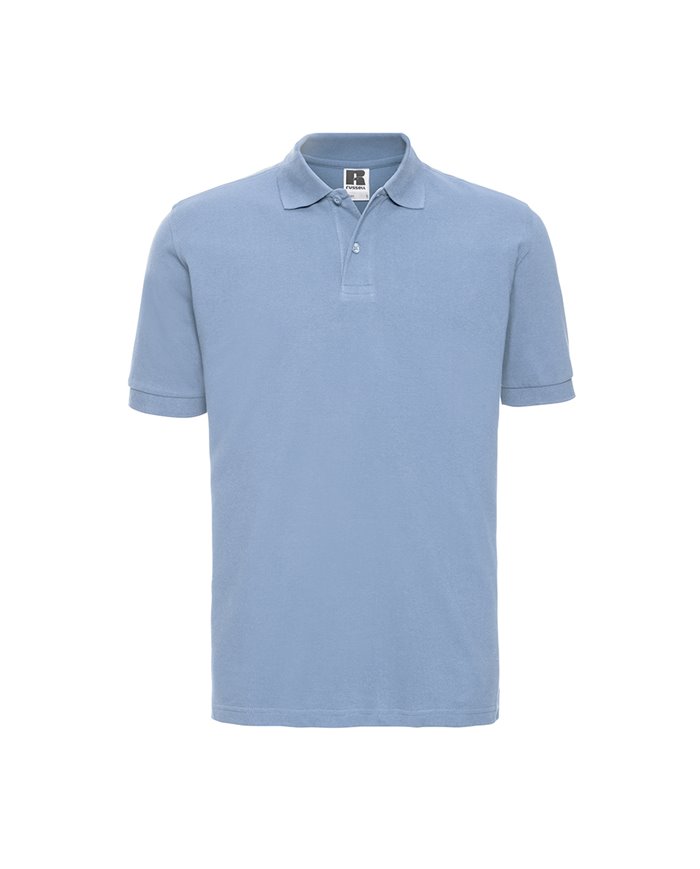 POLO UOMO MANICA CORTA CLASSICA