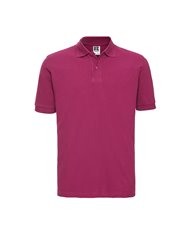 POLO UOMO MANICA CORTA CLASSICA