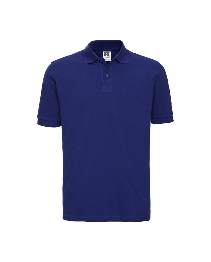 POLO UOMO MANICA CORTA CLASSICA