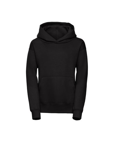 FELPA BAMBINO CAPPUCCIO