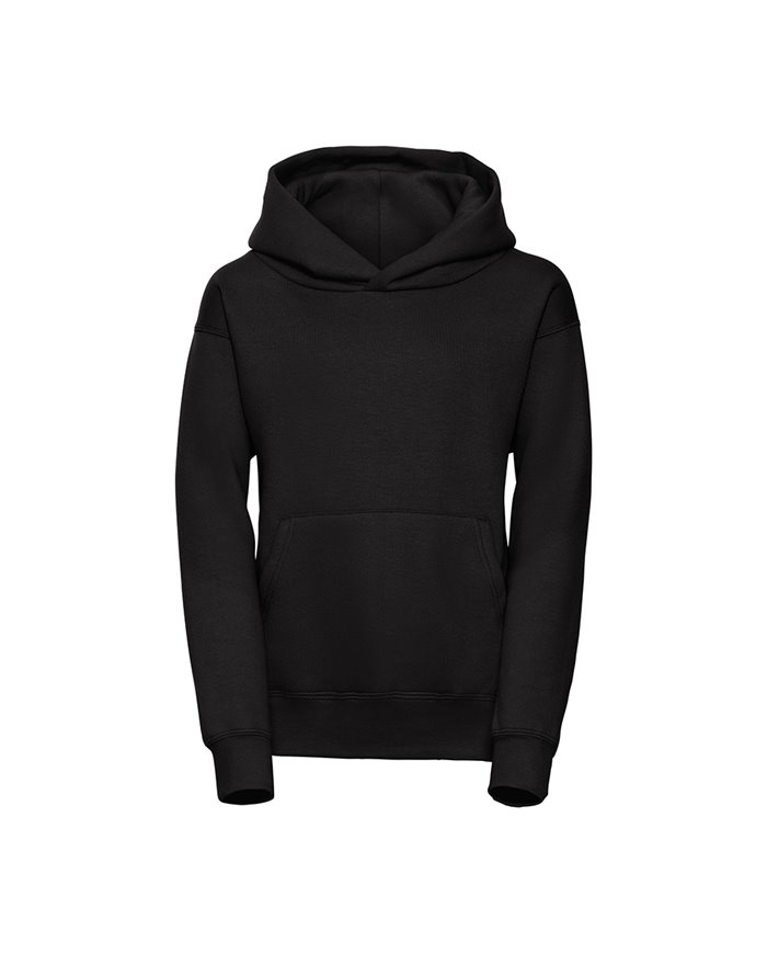 FELPA BAMBINO CAPPUCCIO