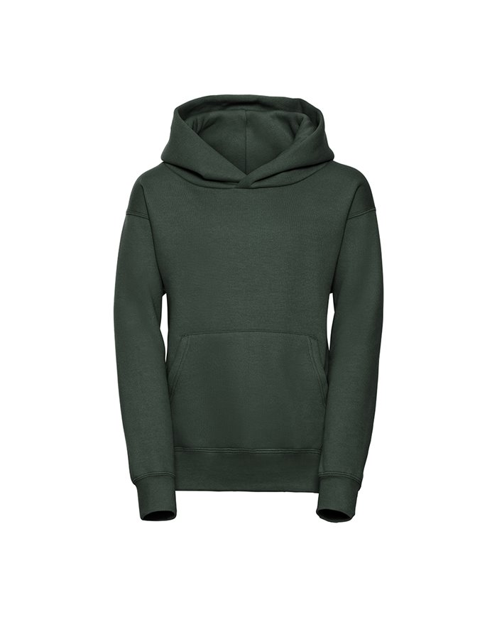 FELPA BAMBINO CAPPUCCIO