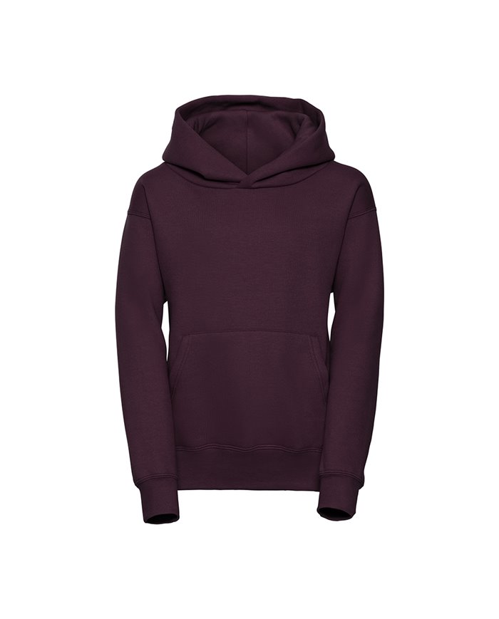 FELPA BAMBINO CAPPUCCIO