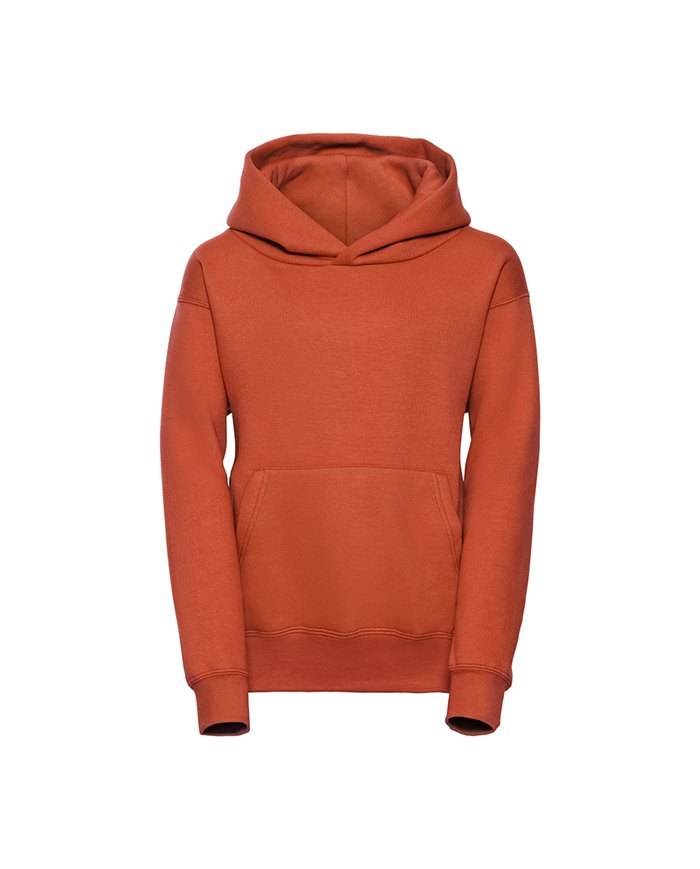 FELPA BAMBINO CAPPUCCIO