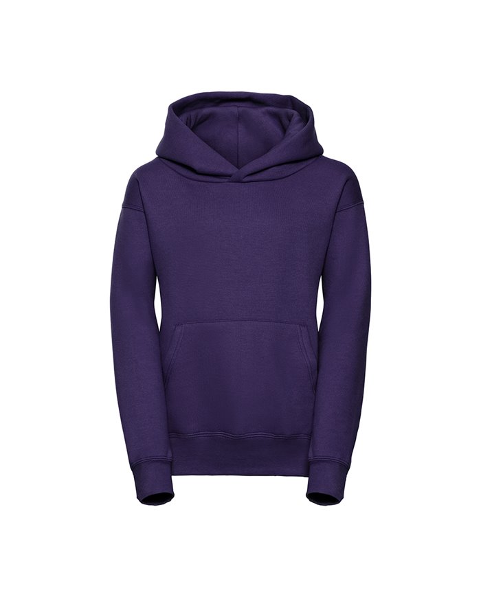 FELPA BAMBINO CAPPUCCIO