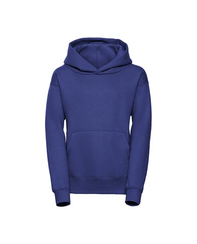 FELPA BAMBINO CAPPUCCIO