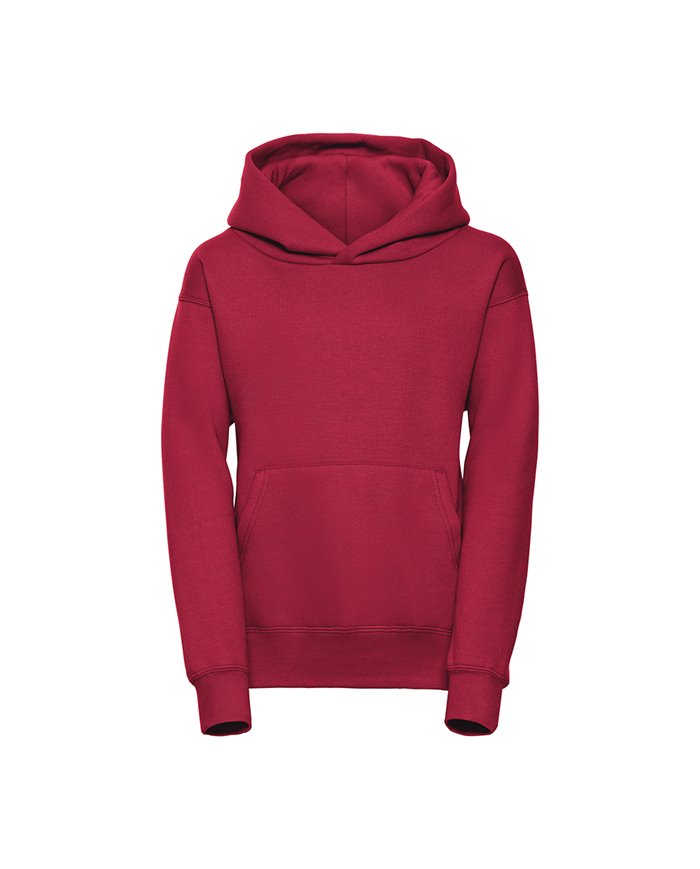 FELPA BAMBINO CAPPUCCIO